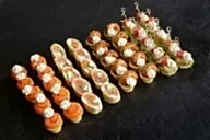 Сет №3 Рыба И Морепродукты